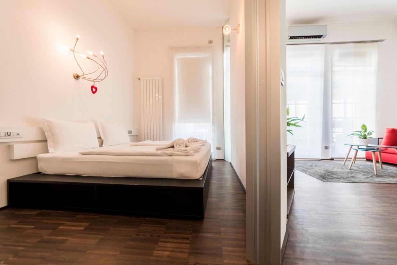 Life Apartment & City Bike Bolzano Esterno foto