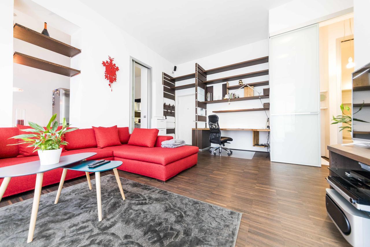 Life Apartment & City Bike Bolzano Esterno foto