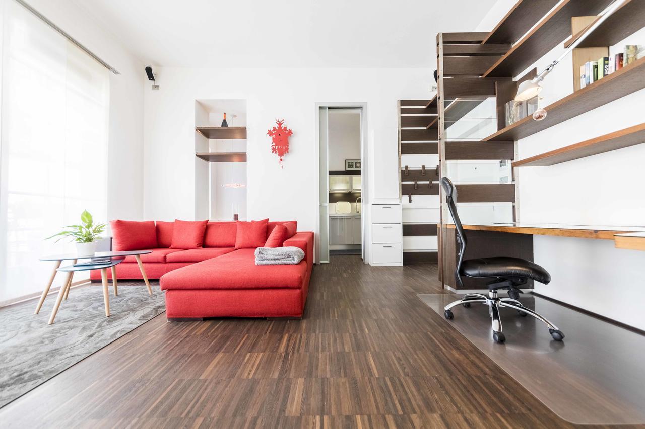 Life Apartment & City Bike Bolzano Esterno foto